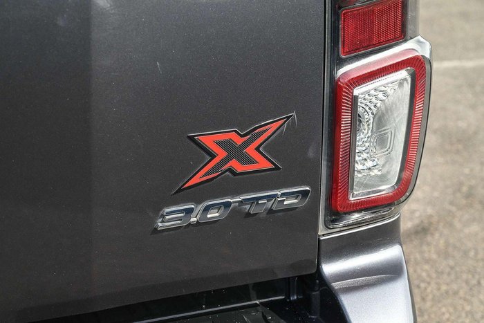 2023 Isuzu D-MAX X-TERRAIN