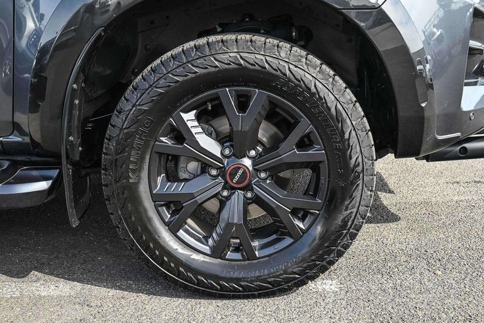 2023 Isuzu D-MAX X-TERRAIN