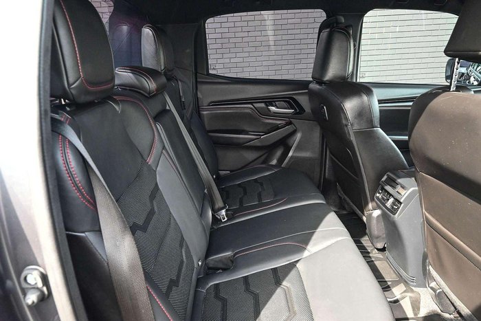 2023 Isuzu D-MAX X-TERRAIN