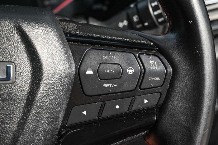 2023 Isuzu D-MAX X-TERRAIN