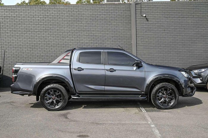 2023 Isuzu D-MAX X-TERRAIN