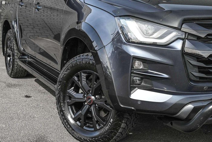 2023 Isuzu D-MAX X-TERRAIN