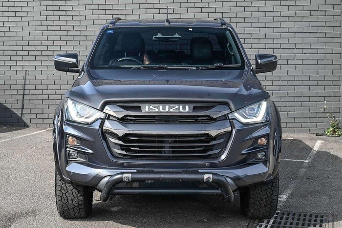 2023 Isuzu D-MAX X-TERRAIN