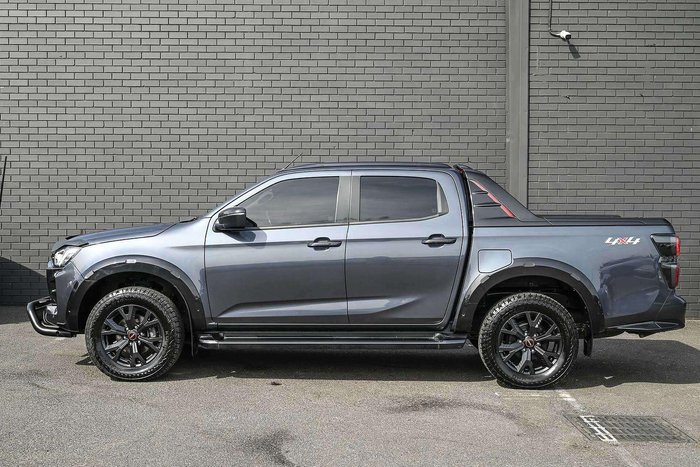 2023 Isuzu D-MAX X-TERRAIN