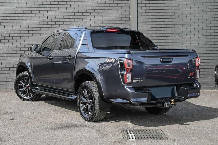 2023 Isuzu D-MAX X-TERRAIN
