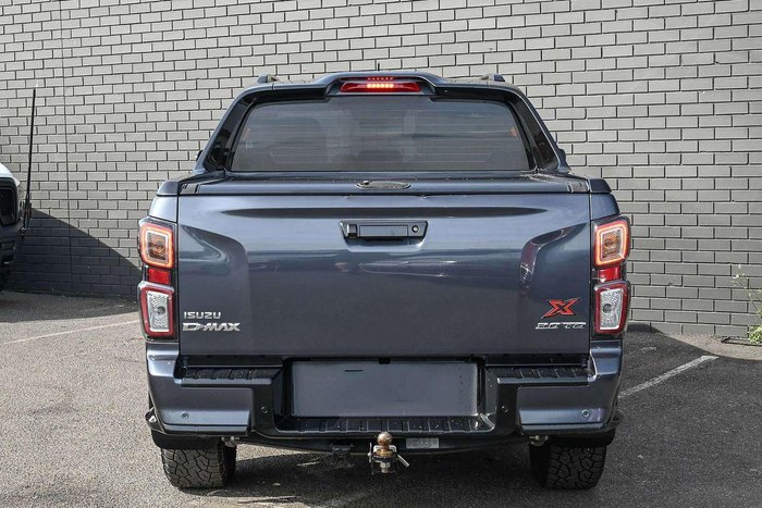 2023 Isuzu D-MAX X-TERRAIN