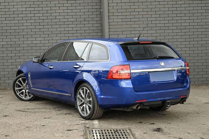 2016 Holden Calais V