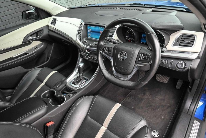 2016 Holden Calais V