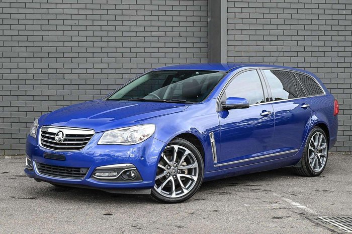2016 Holden Calais V