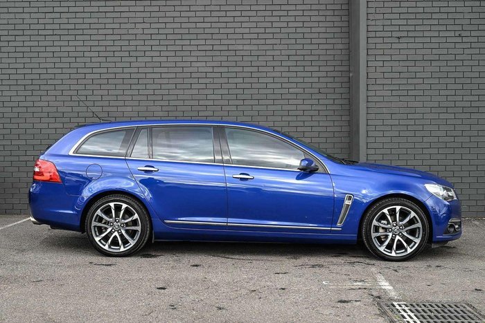 2016 Holden Calais V