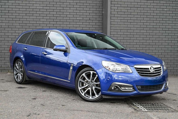 2016 Holden Calais V