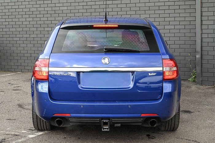2016 Holden Calais V