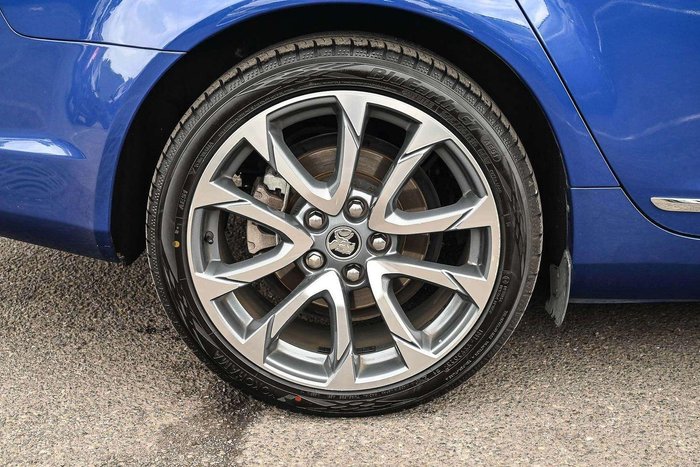 2016 Holden Calais V