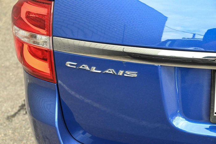 2016 Holden Calais V