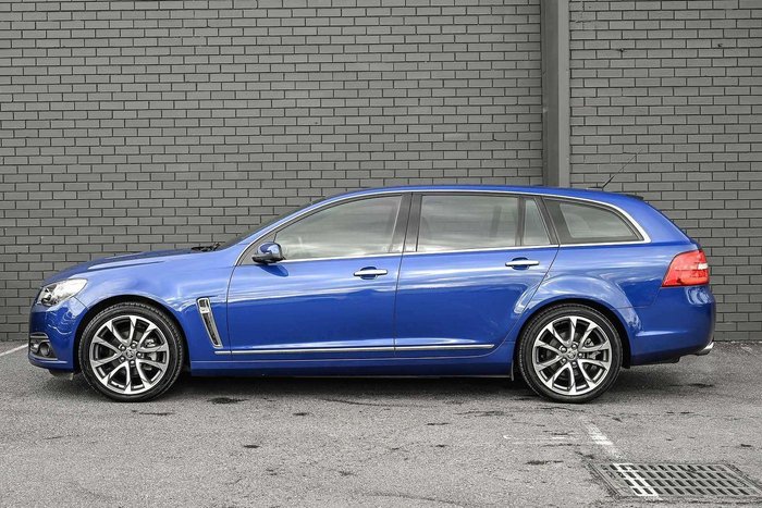 2016 Holden Calais V