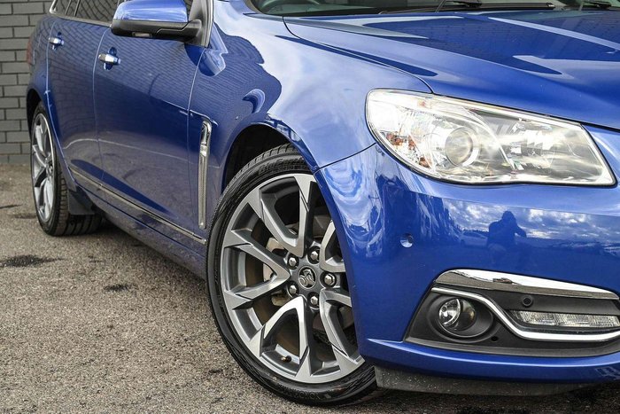 2016 Holden Calais V