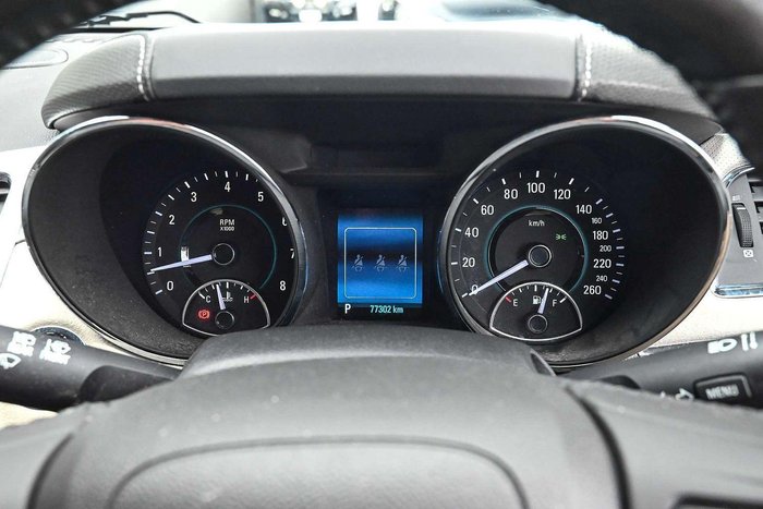 2016 Holden Calais V