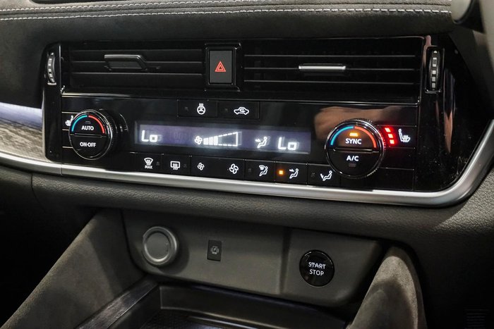 2025 Nissan QASHQAI Ti-L e-POWER