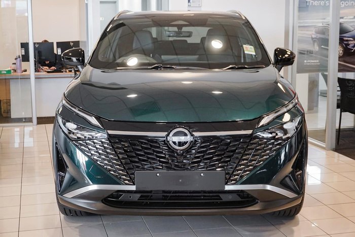 2025 Nissan QASHQAI Ti-L e-POWER