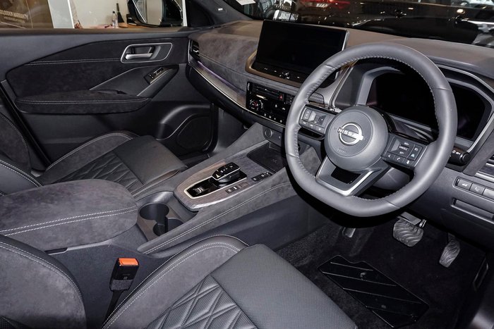 2025 Nissan QASHQAI Ti-L e-POWER