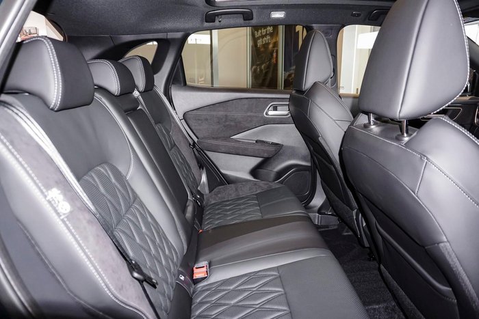 2025 Nissan QASHQAI Ti-L e-POWER