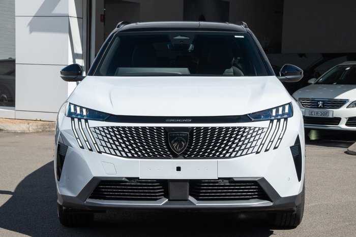 2025 Peugeot 5008
