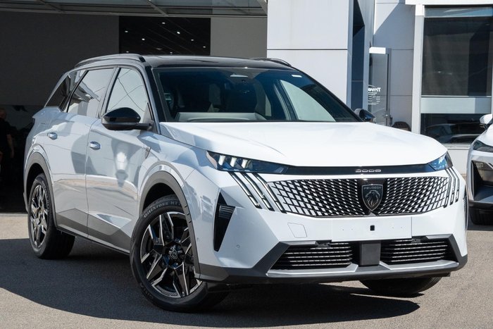 2025 Peugeot 5008