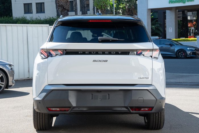 2025 Peugeot 5008