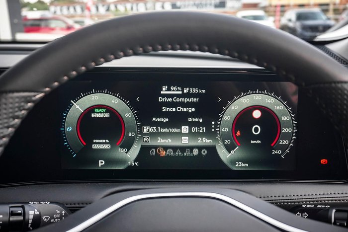 2025 Nissan Ariya Engage