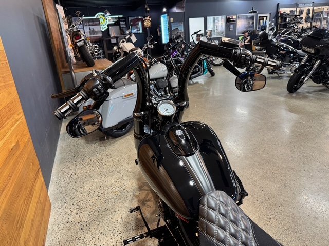 2016 HARLEY-DAVIDSON FXSB SOFTAIL BREAKOUT