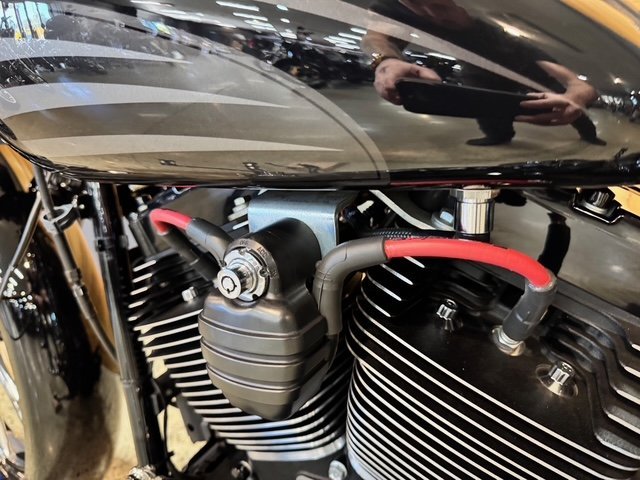 2016 HARLEY-DAVIDSON FXSB SOFTAIL BREAKOUT