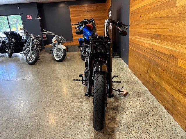 2016 HARLEY-DAVIDSON FXSB SOFTAIL BREAKOUT