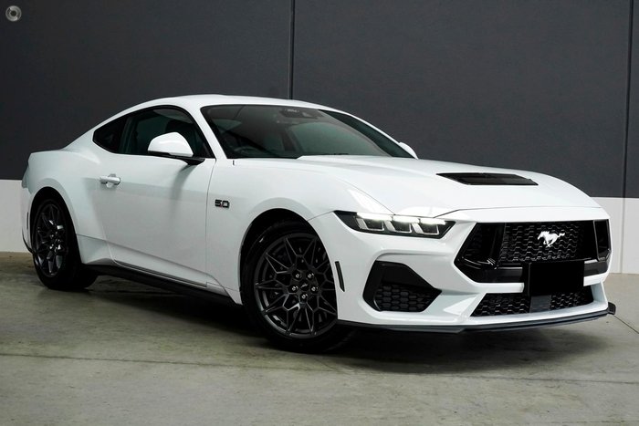 2024 Ford Mustang