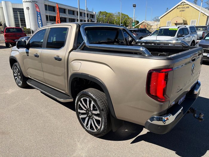 2023 Volkswagen Amarok TDI600 Style