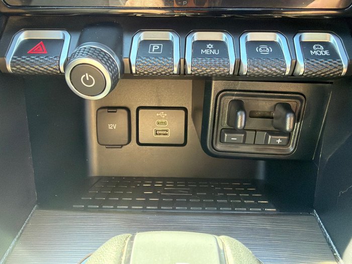 2023 Volkswagen Amarok TDI600 Style