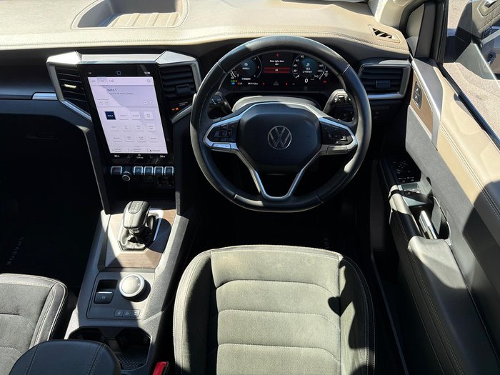 2023 Volkswagen Amarok TDI600 Style