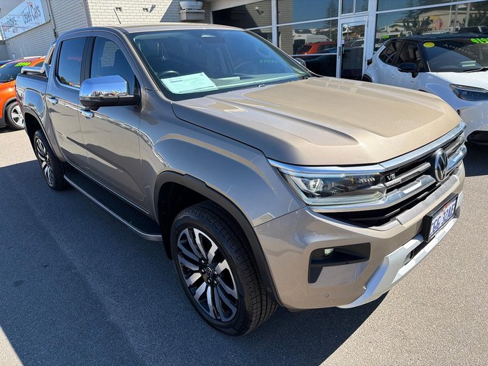 2023 Volkswagen Amarok TDI600 Style