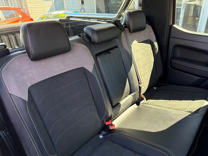 2023 Volkswagen Amarok TDI600 Style