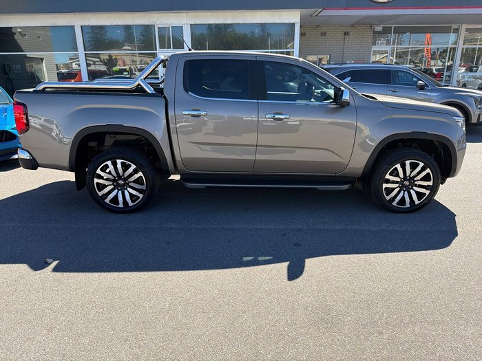 2023 Volkswagen Amarok TDI600 Style