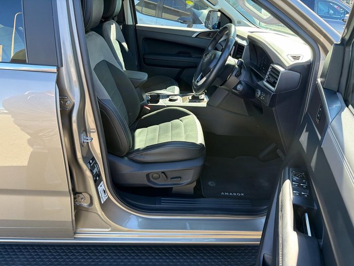 2023 Volkswagen Amarok TDI600 Style