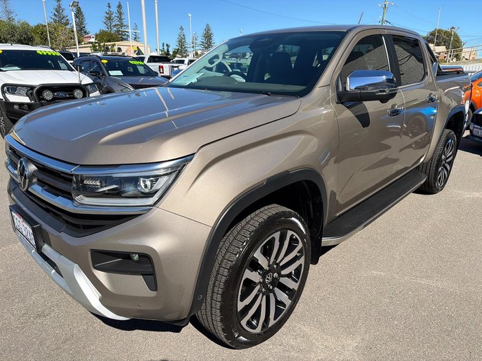 2023 Volkswagen Amarok TDI600 Style