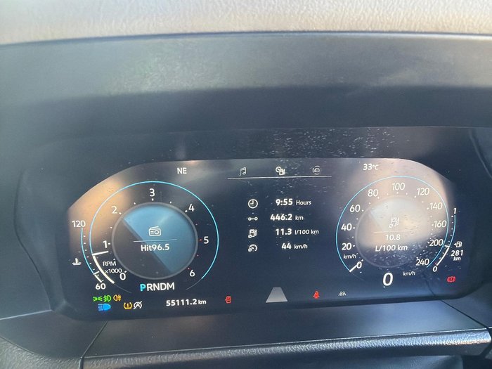 2023 Volkswagen Amarok TDI600 Style