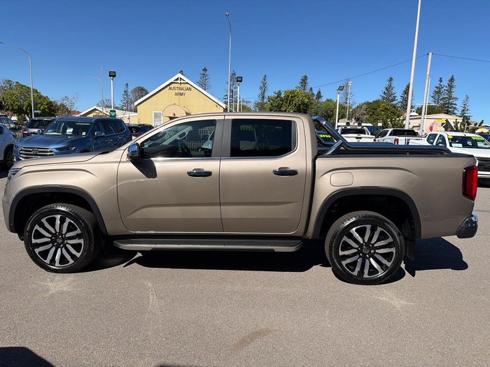 2023 Volkswagen Amarok TDI600 Style