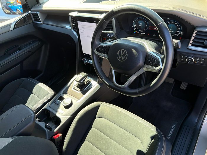 2023 Volkswagen Amarok TDI600 Style