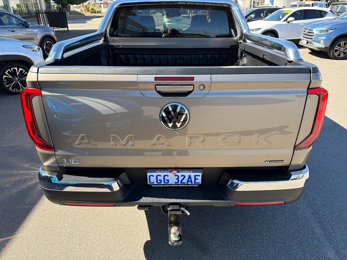 2023 Volkswagen Amarok TDI600 Style