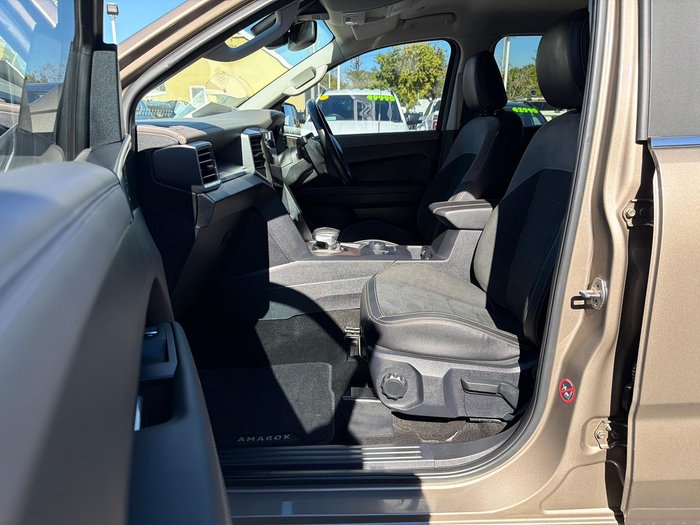 2023 Volkswagen Amarok TDI600 Style