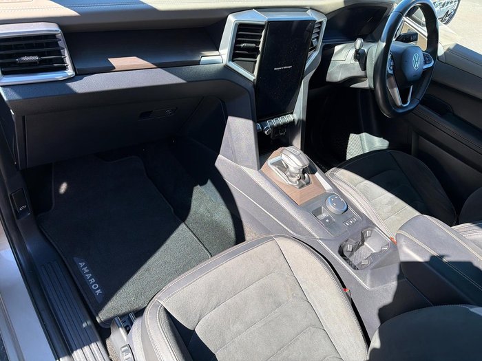 2023 Volkswagen Amarok TDI600 Style