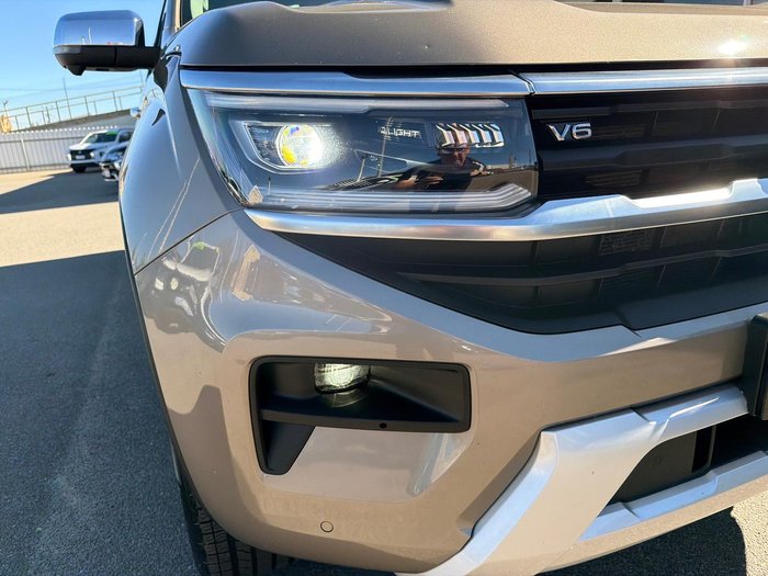 2023 Volkswagen Amarok TDI600 Style