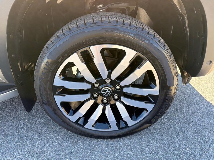 2023 Volkswagen Amarok TDI600 Style