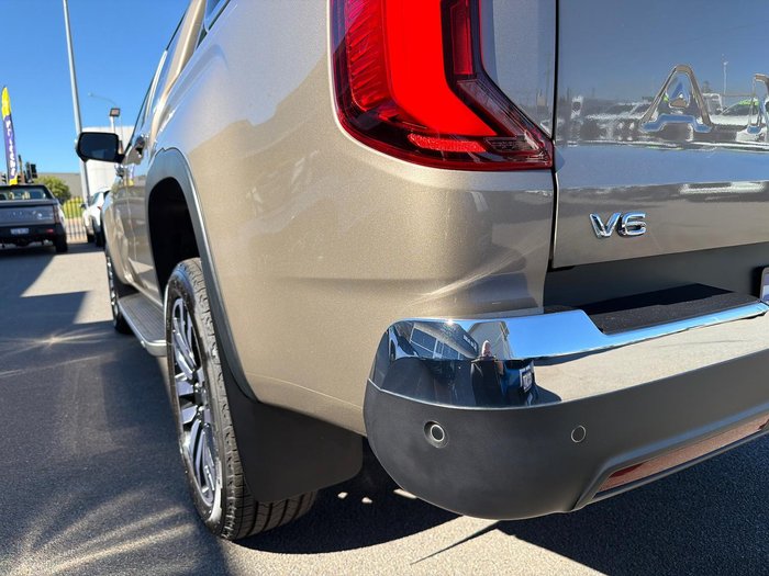 2023 Volkswagen Amarok TDI600 Style